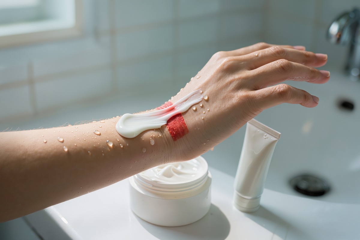 Bref, l'hydratation soigne la sécheresse, mais elle ne tue jamais un parasite vivant et tenace.