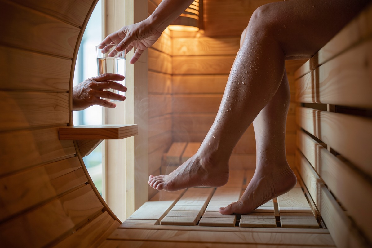 Visez trois à quatre séances pour la minceur, ou deux pour une simple détente musculaire.