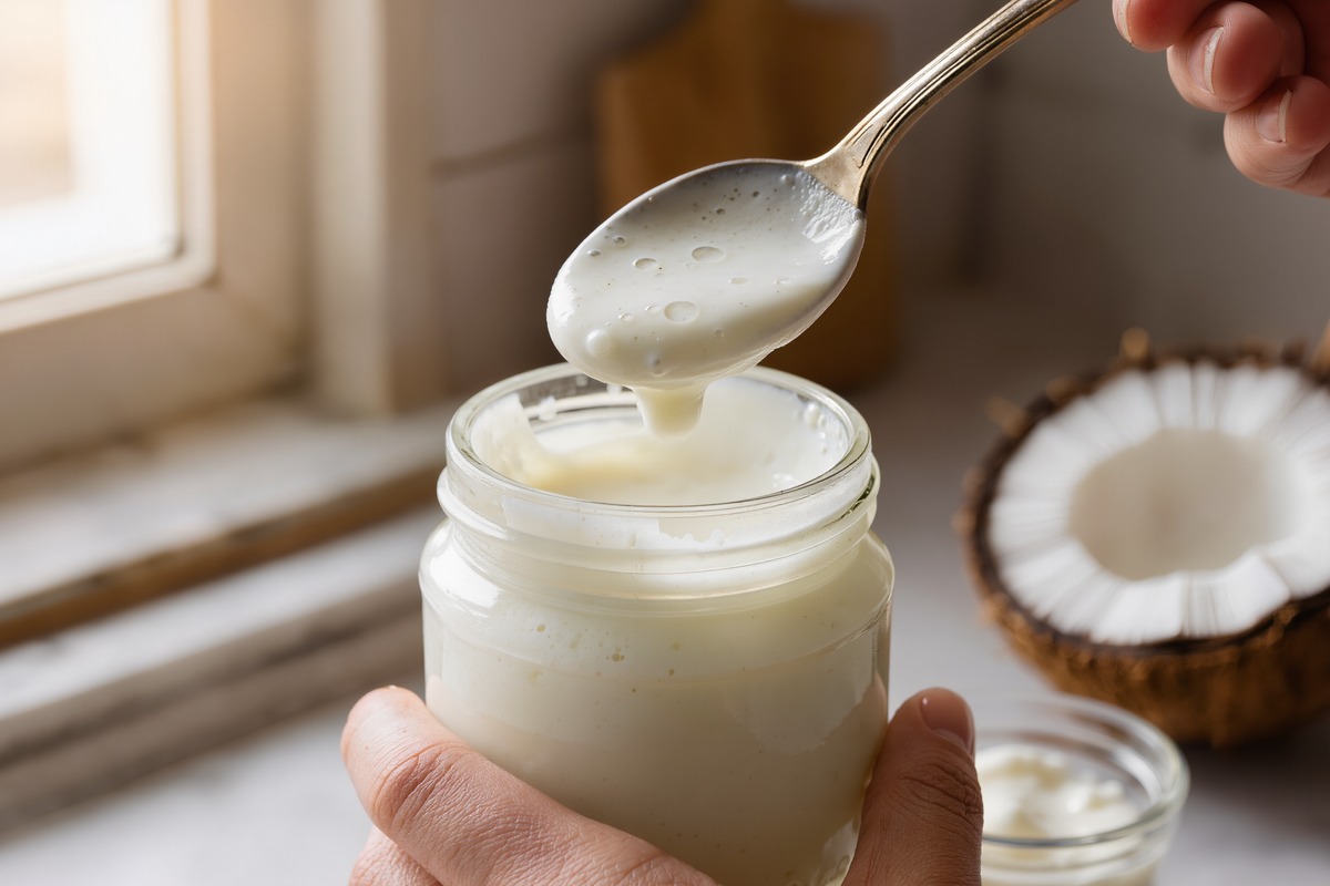 Le yaourt au lait de coco bienfaits réside dans sa digestibilité. Il offre une alternative réelle pour apaiser les colons fragiles. Testez votre tolérance indiv