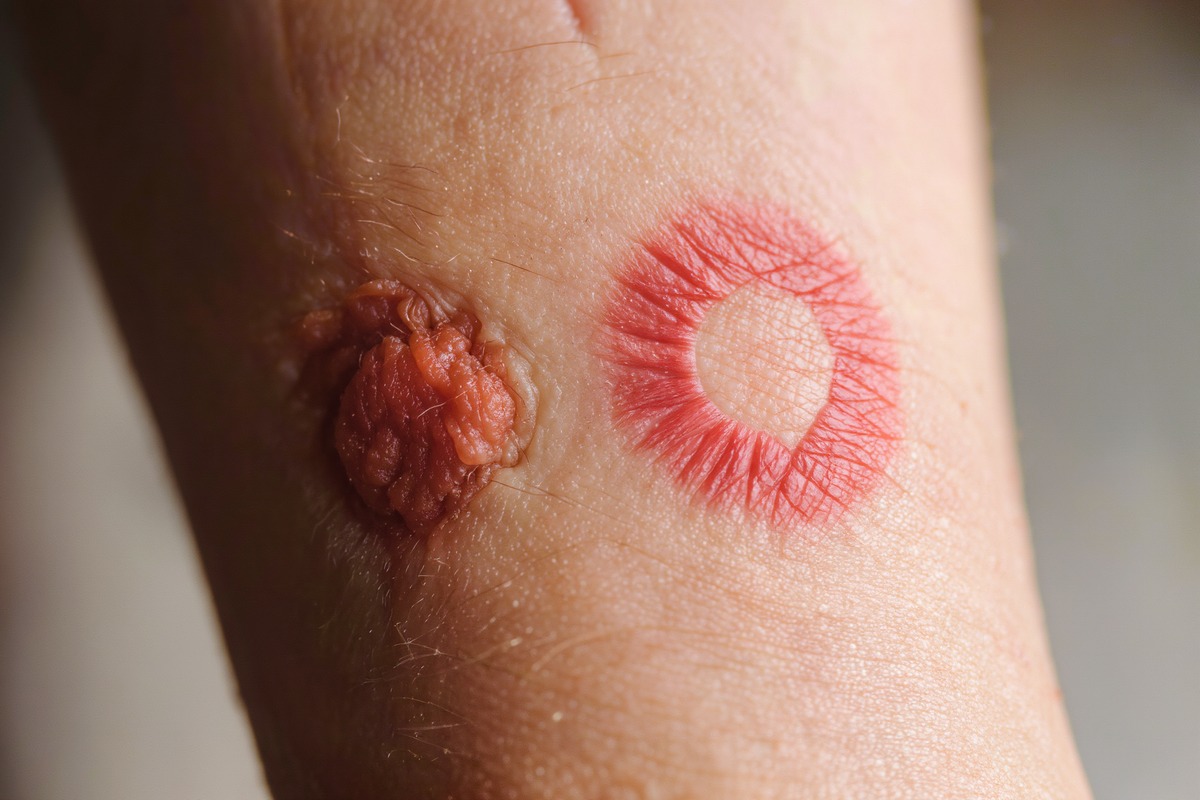 Différence entre eczéma et mycose de la peau : le guide
