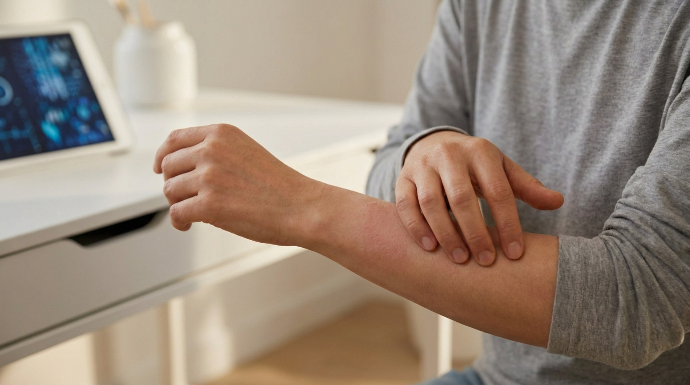 Différence entre eczéma et mycose de la peau : le guide