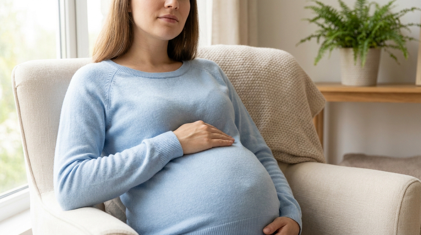 Soulager la douleur au diaphragme pendant votre grossesse